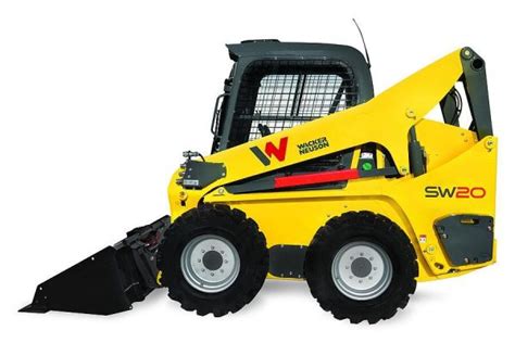 sw20 skid steer loader